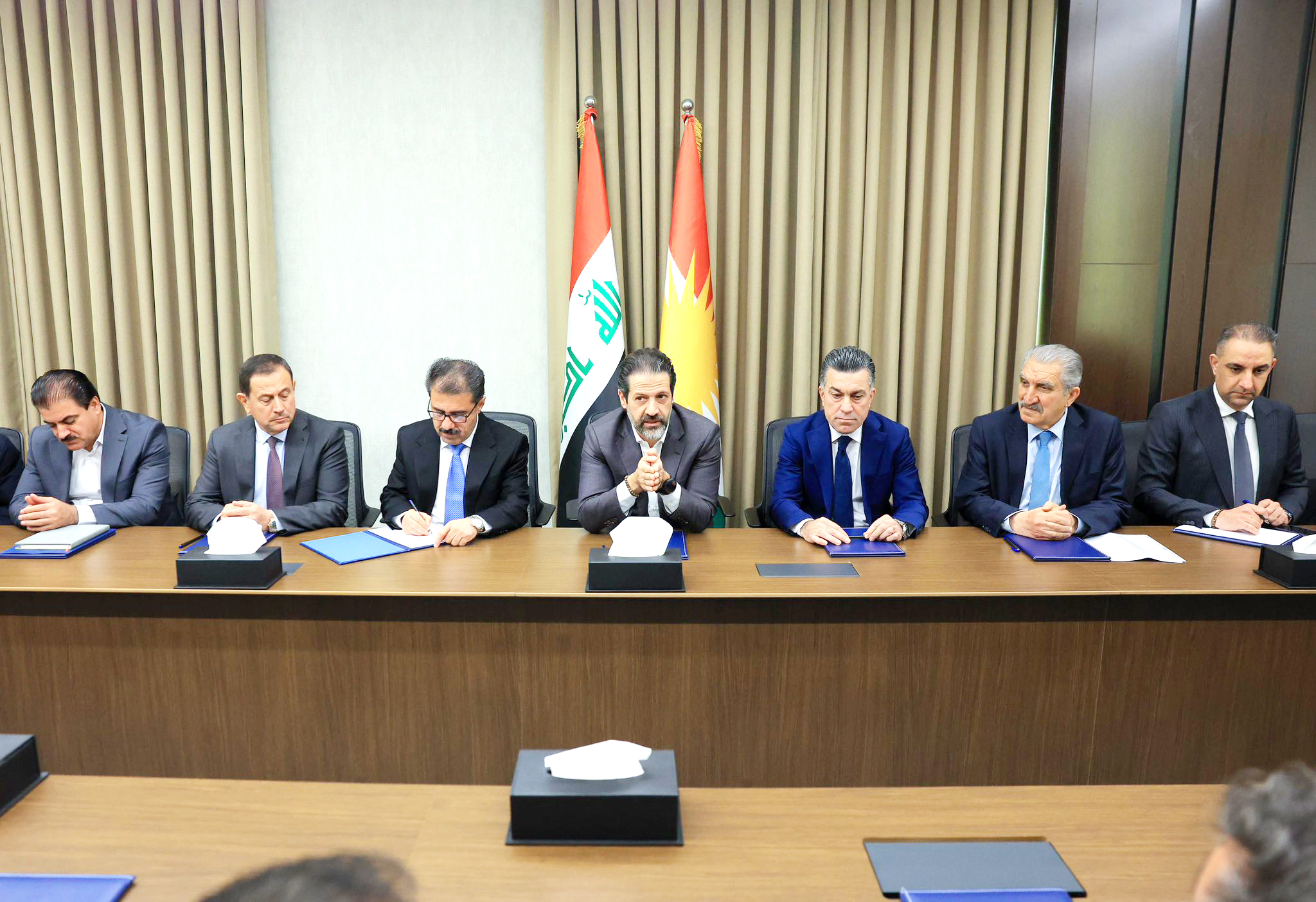 قوباد طالباني… بين نبض الثقافة وضرورات الاقتصاد: رؤية لإبقاء السليمانية في الصدارة